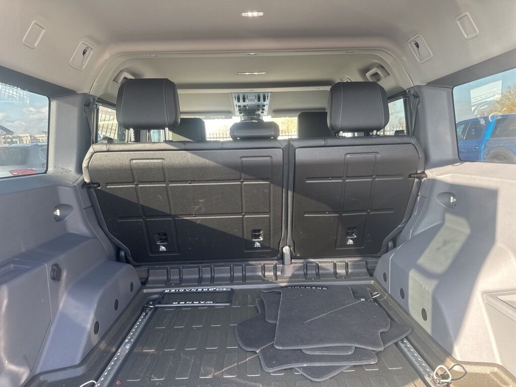 2024 INEOS Grenadier Base West Valley UT