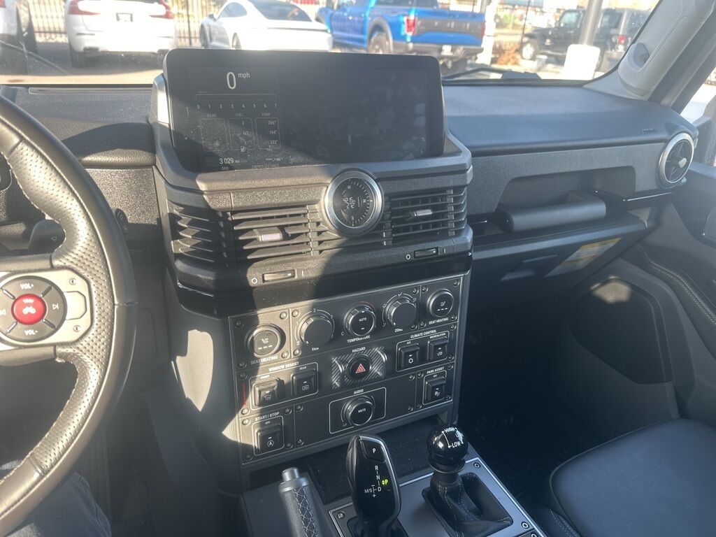 2024 INEOS Grenadier Base West Valley UT