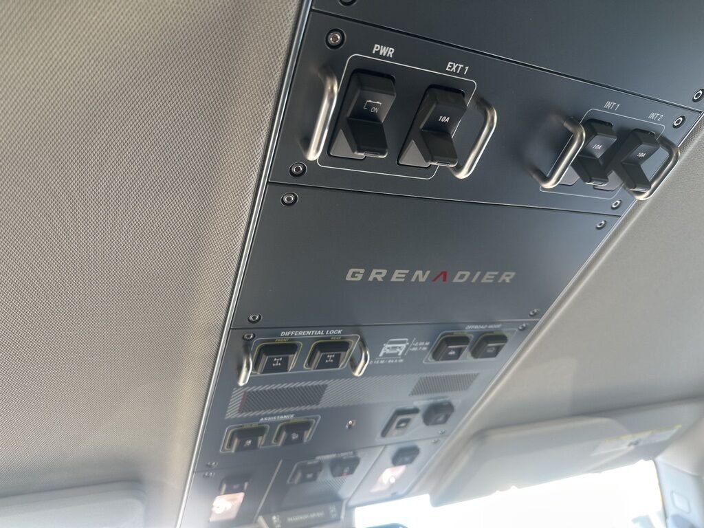 2024 INEOS Grenadier Base West Valley UT