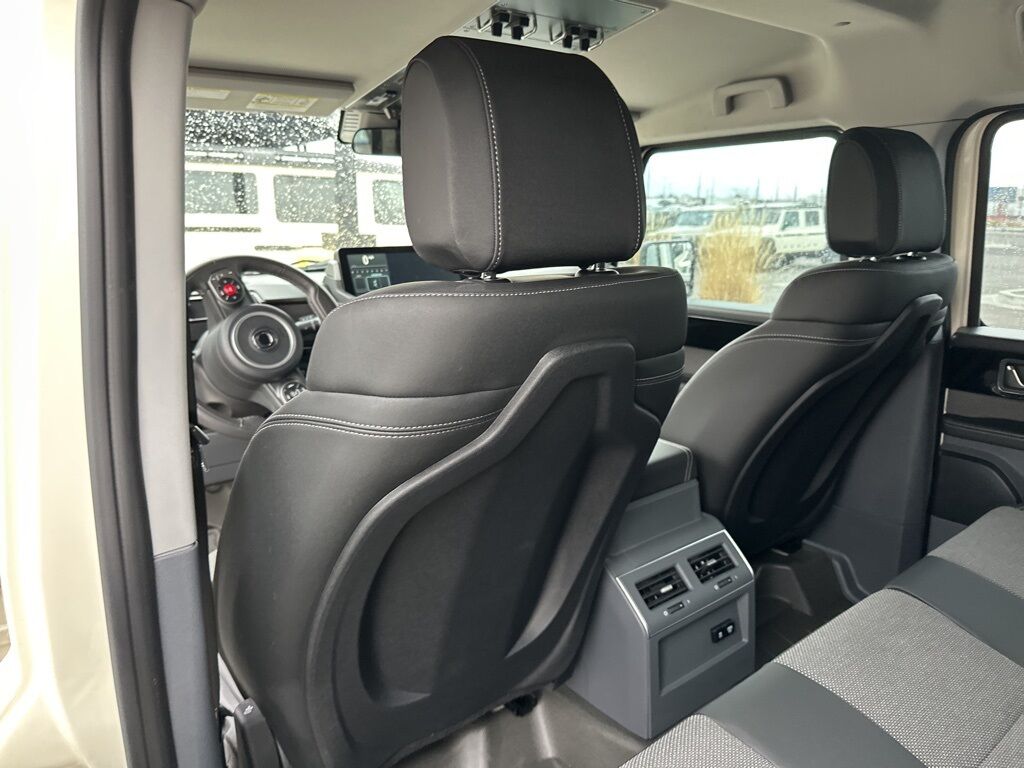 2024 INEOS Grenadier Base West Valley UT