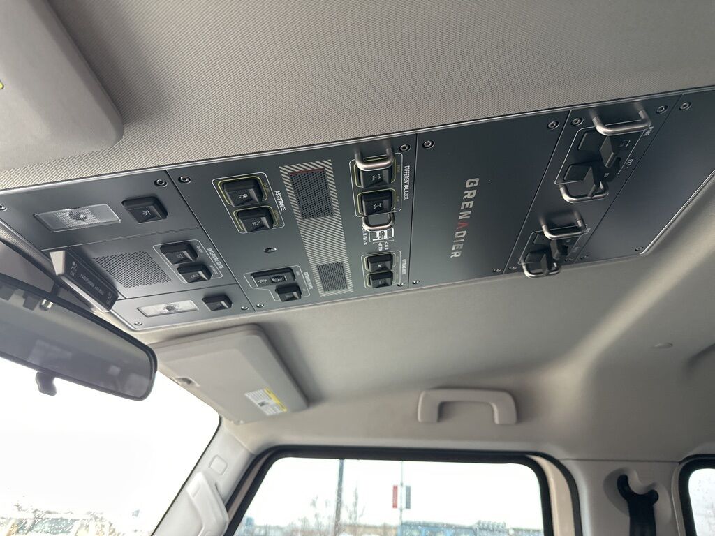 2024 INEOS Grenadier Base West Valley UT