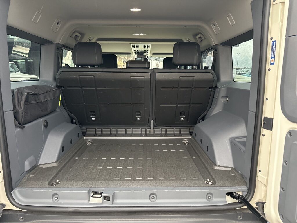 2024 INEOS Grenadier Base West Valley UT