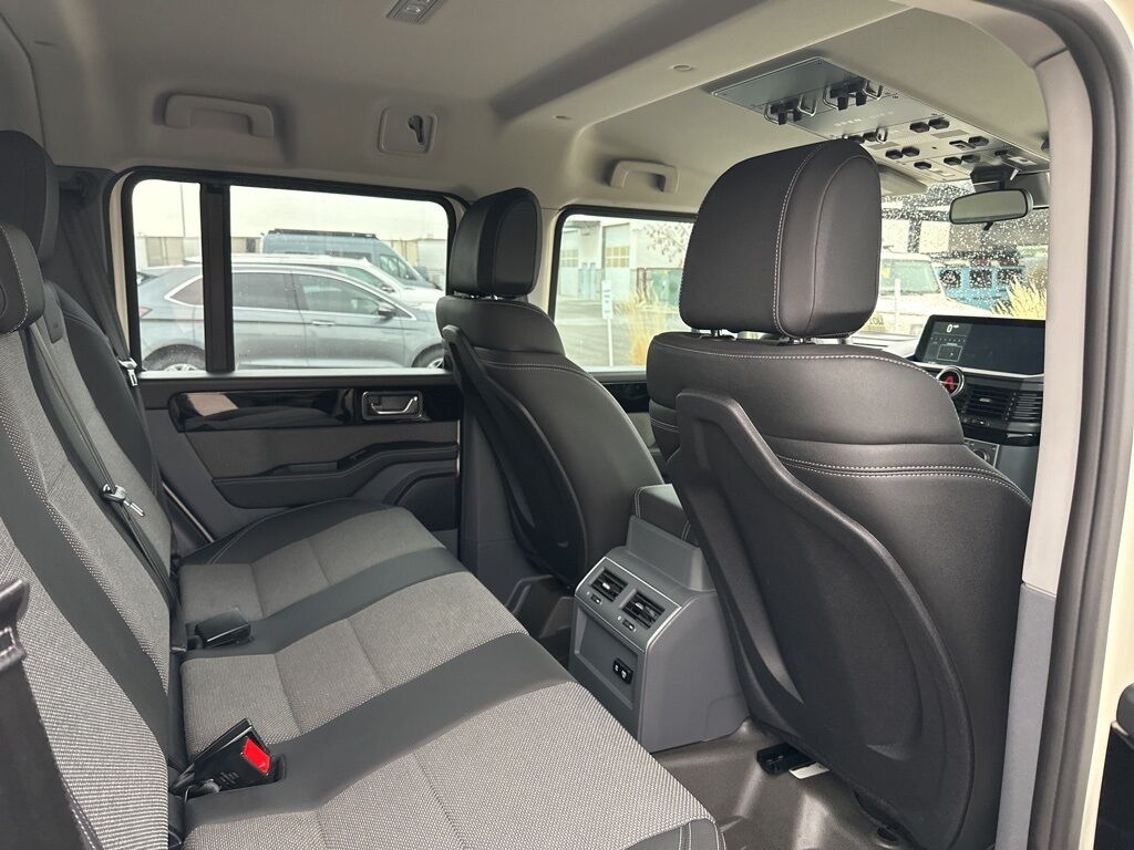 2024 INEOS Grenadier Base West Valley UT