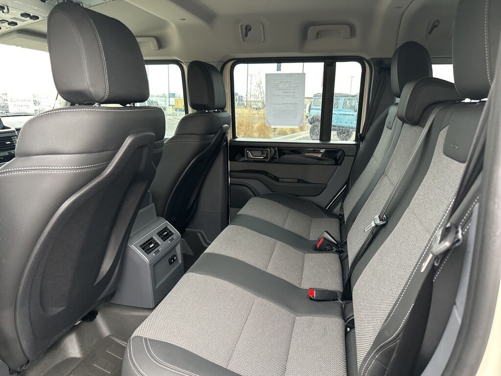 2024 INEOS Grenadier Base West Valley UT