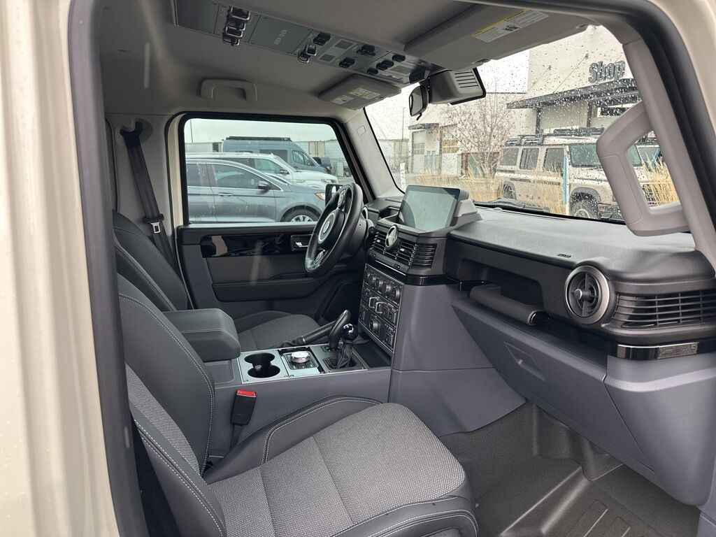 2024 INEOS Grenadier Base West Valley UT