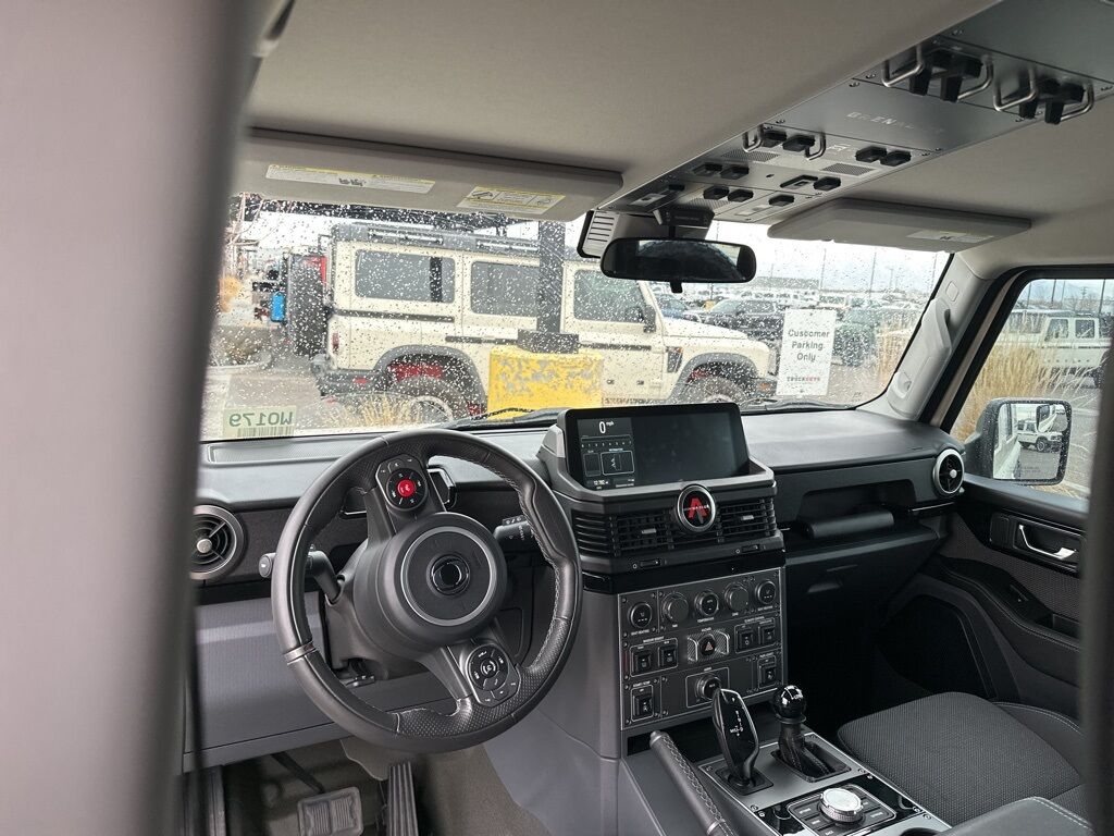 2024 INEOS Grenadier Base West Valley UT