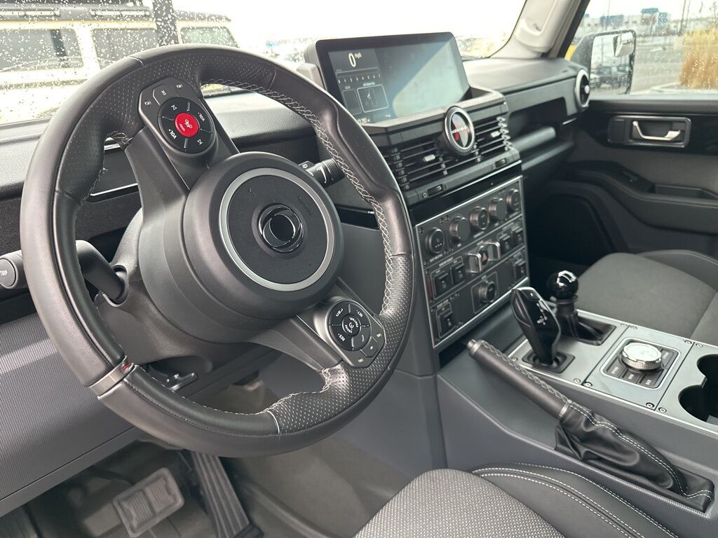 2024 INEOS Grenadier Base West Valley UT