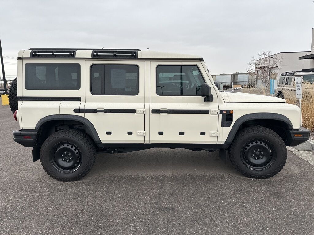 2024 INEOS Grenadier Base West Valley UT