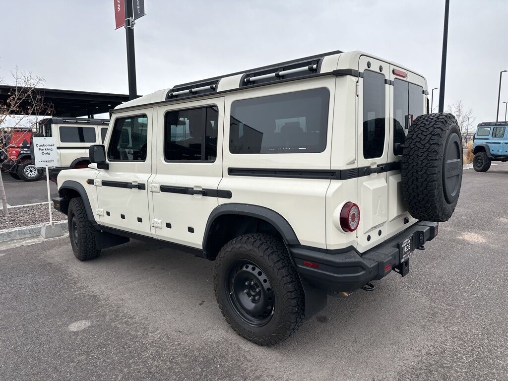 2024 INEOS Grenadier Base