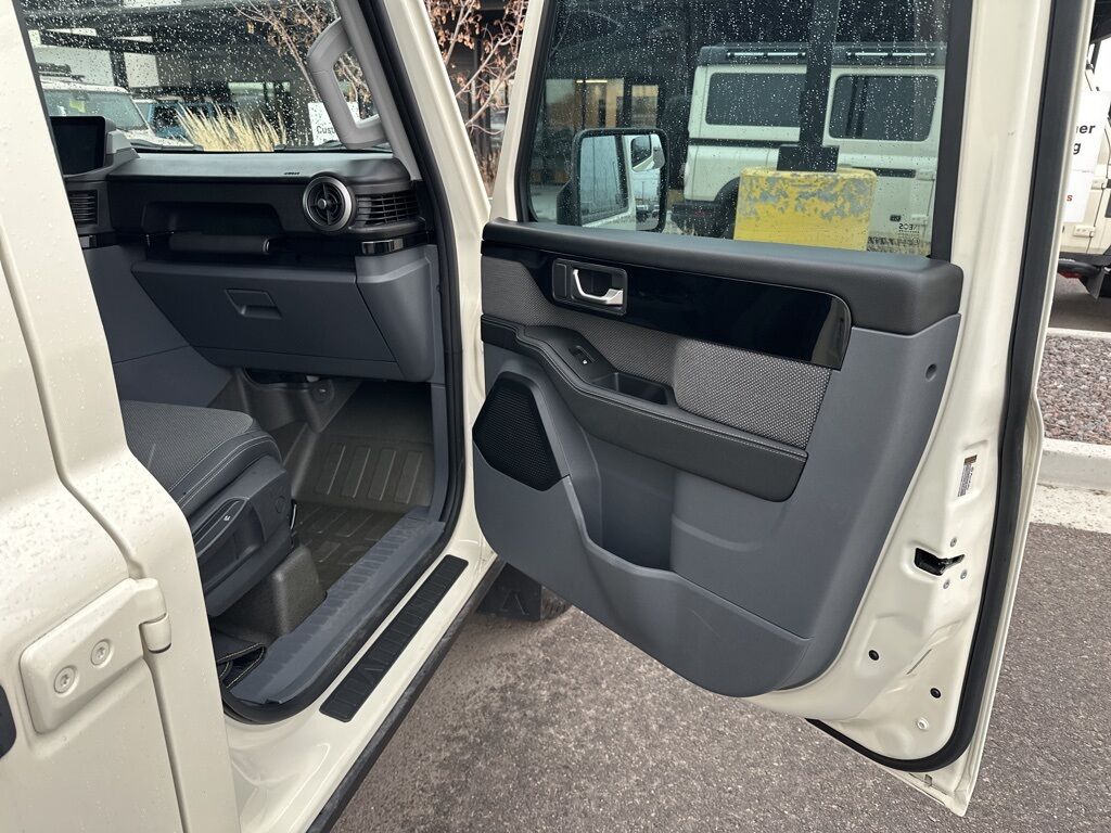 2024 INEOS Grenadier Base West Valley UT