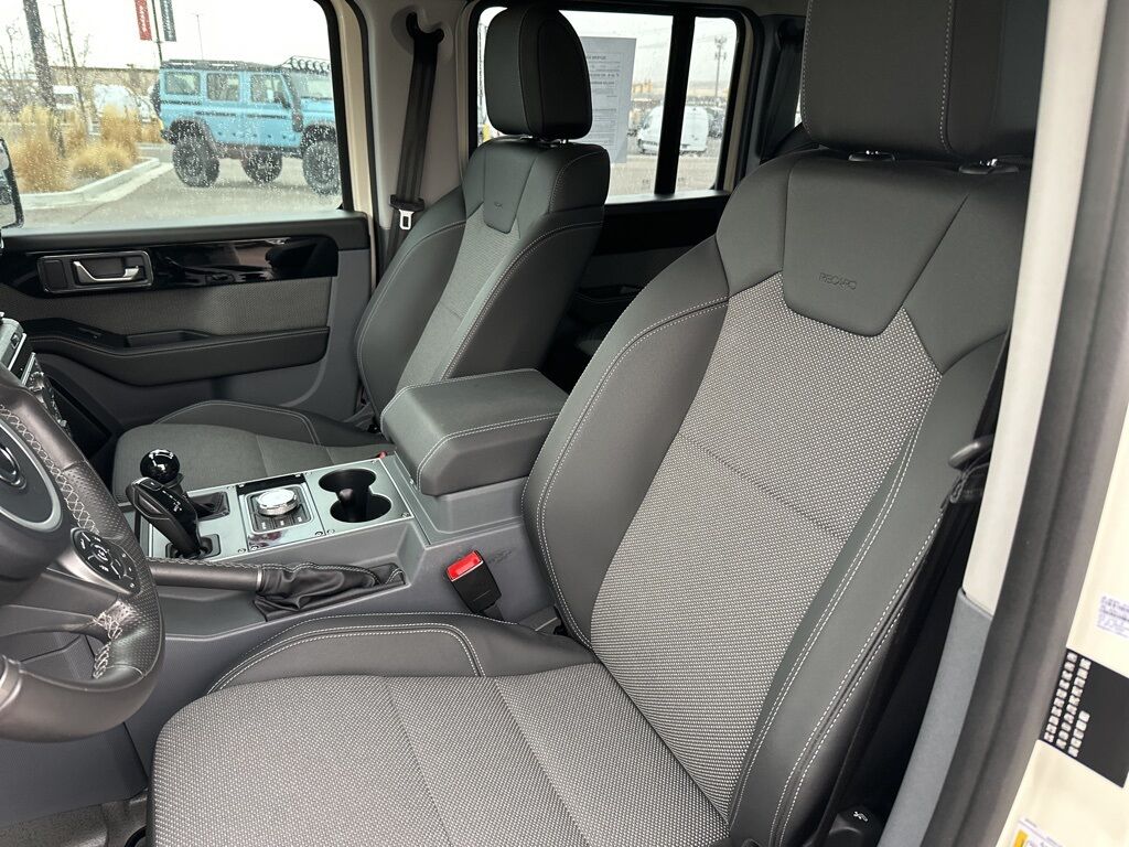 2024 INEOS Grenadier Base West Valley UT