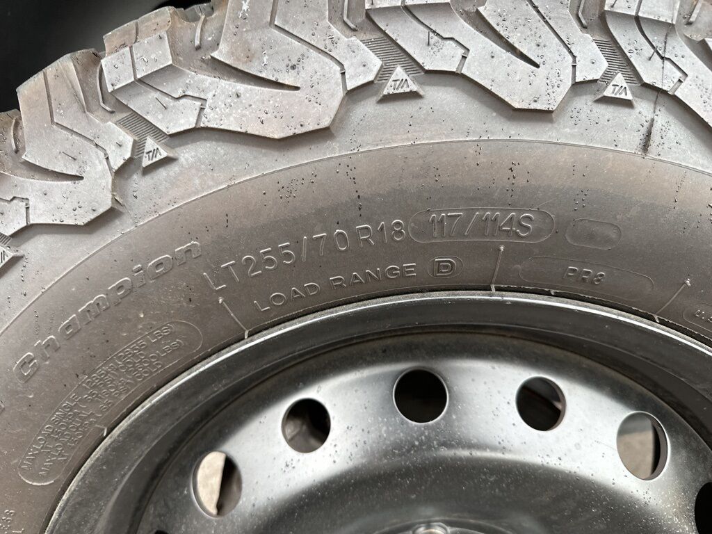 2024 INEOS Grenadier Base West Valley UT