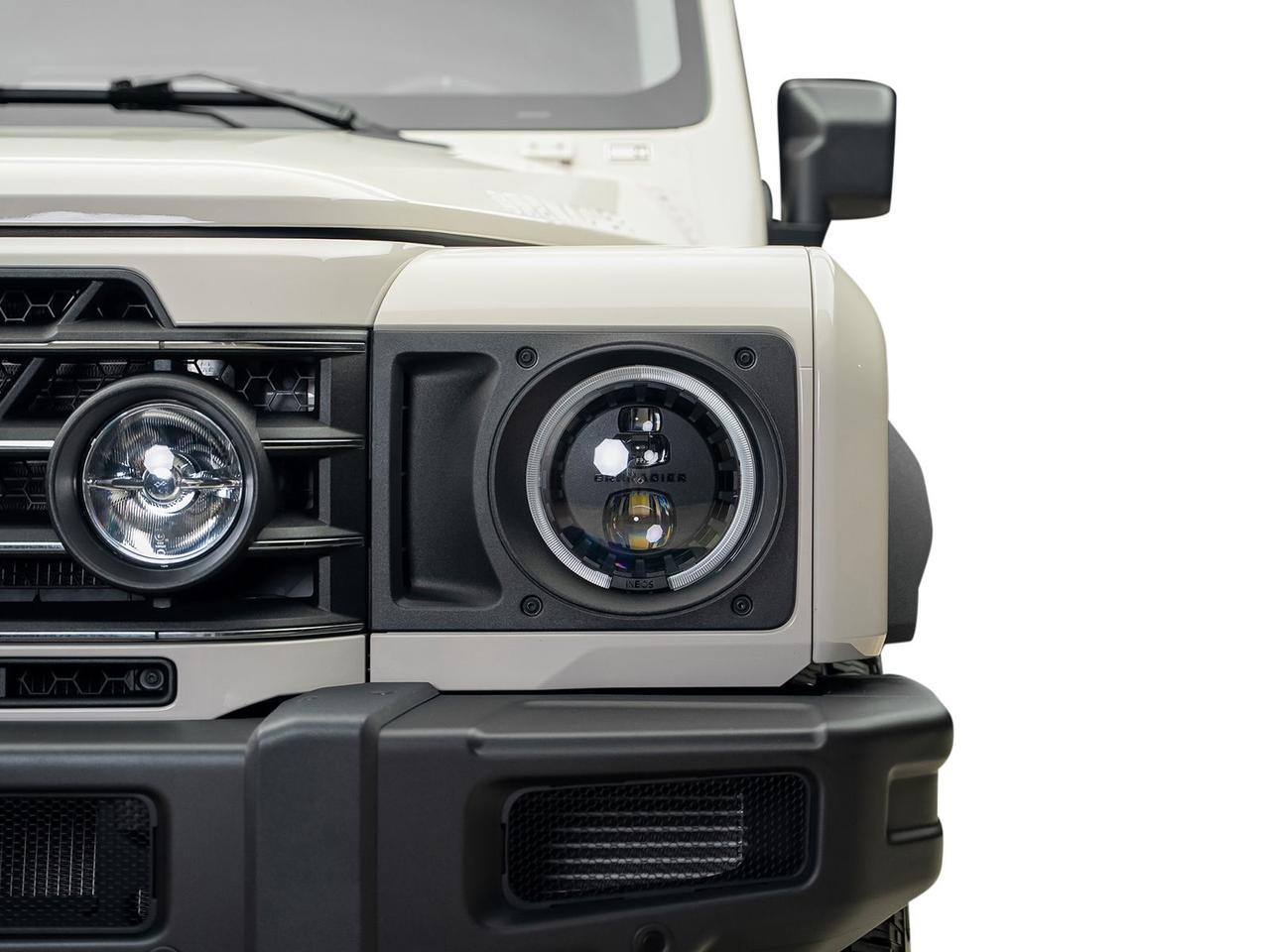 2024 INEOS Grenadier Field Master Base Ft Lauderdale FL