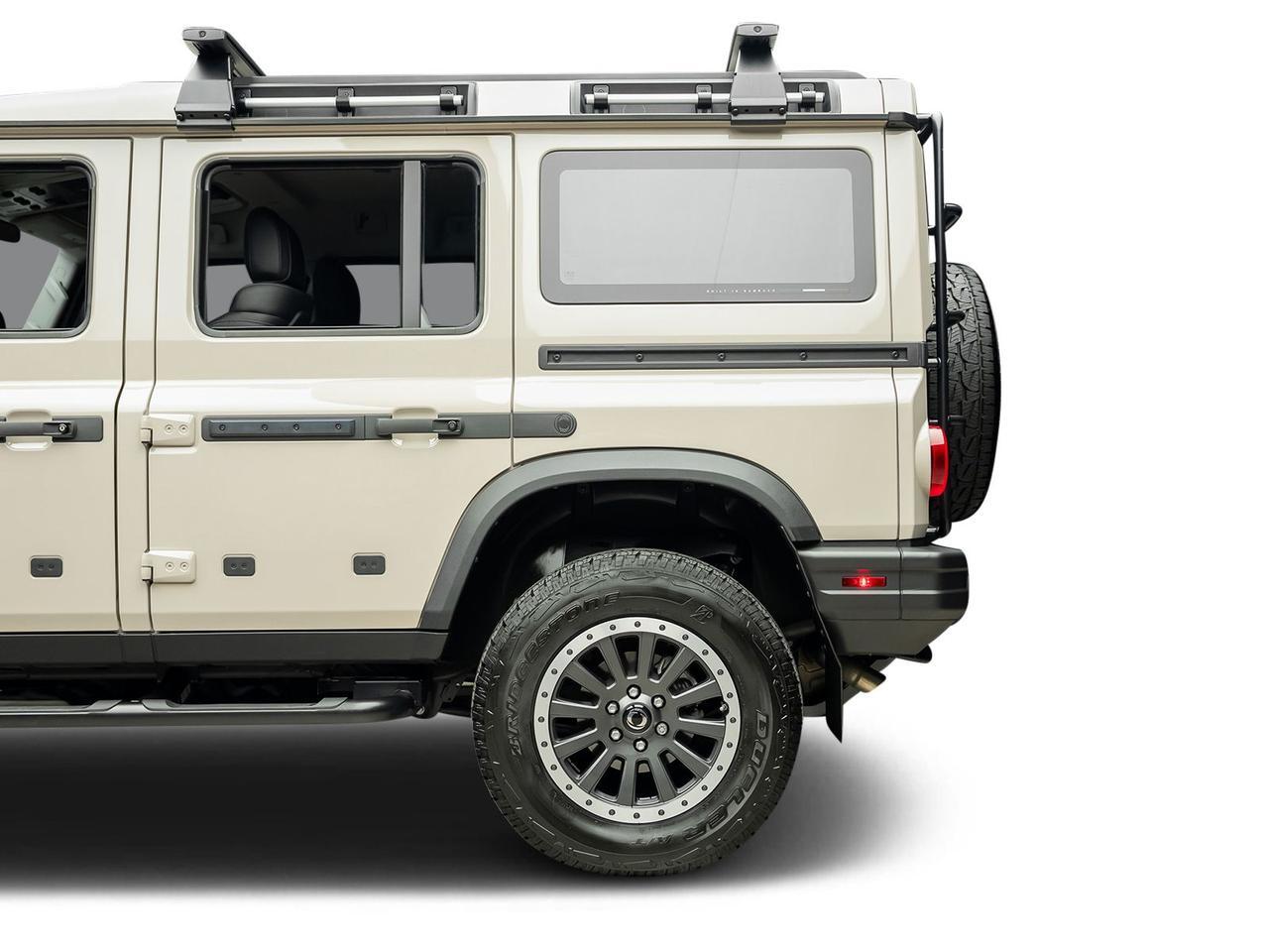 2024 INEOS Grenadier Field Master Base Ft Lauderdale FL