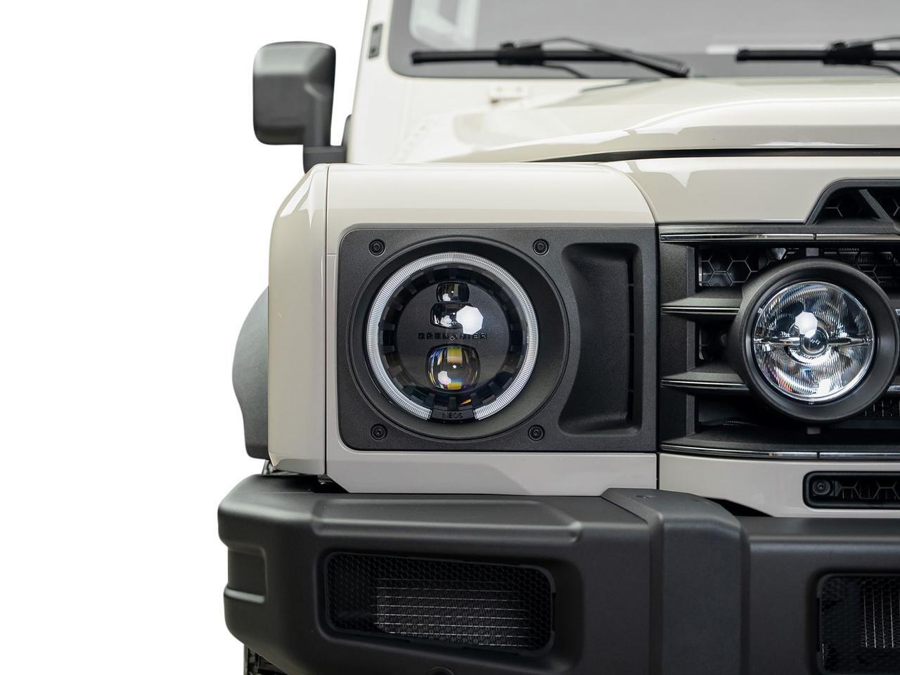 2024 INEOS Grenadier Field Master Base Ft Lauderdale FL