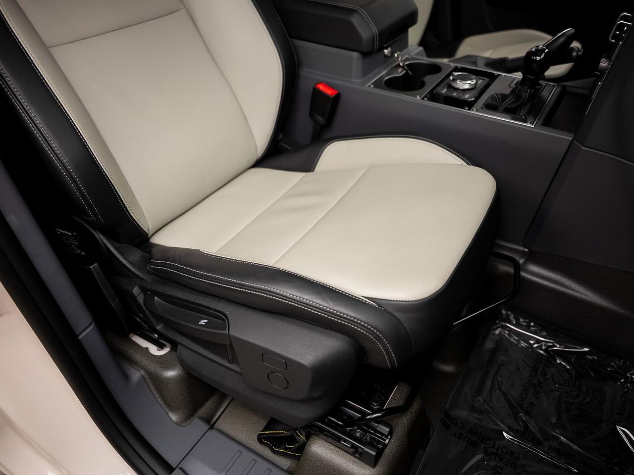 2024 INEOS Grenadier Field Master Base Ft Lauderdale FL