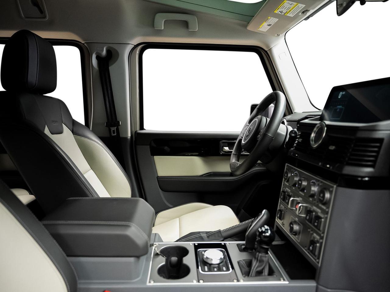 2024 INEOS Grenadier Field Master Base Ft Lauderdale FL