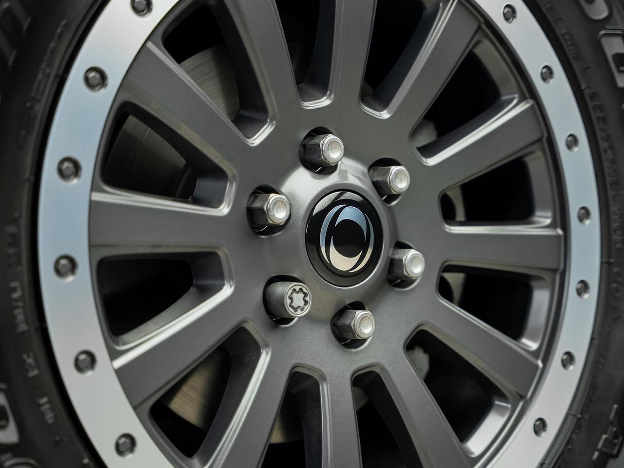 2024 INEOS Grenadier Field Master Base Ft Lauderdale FL