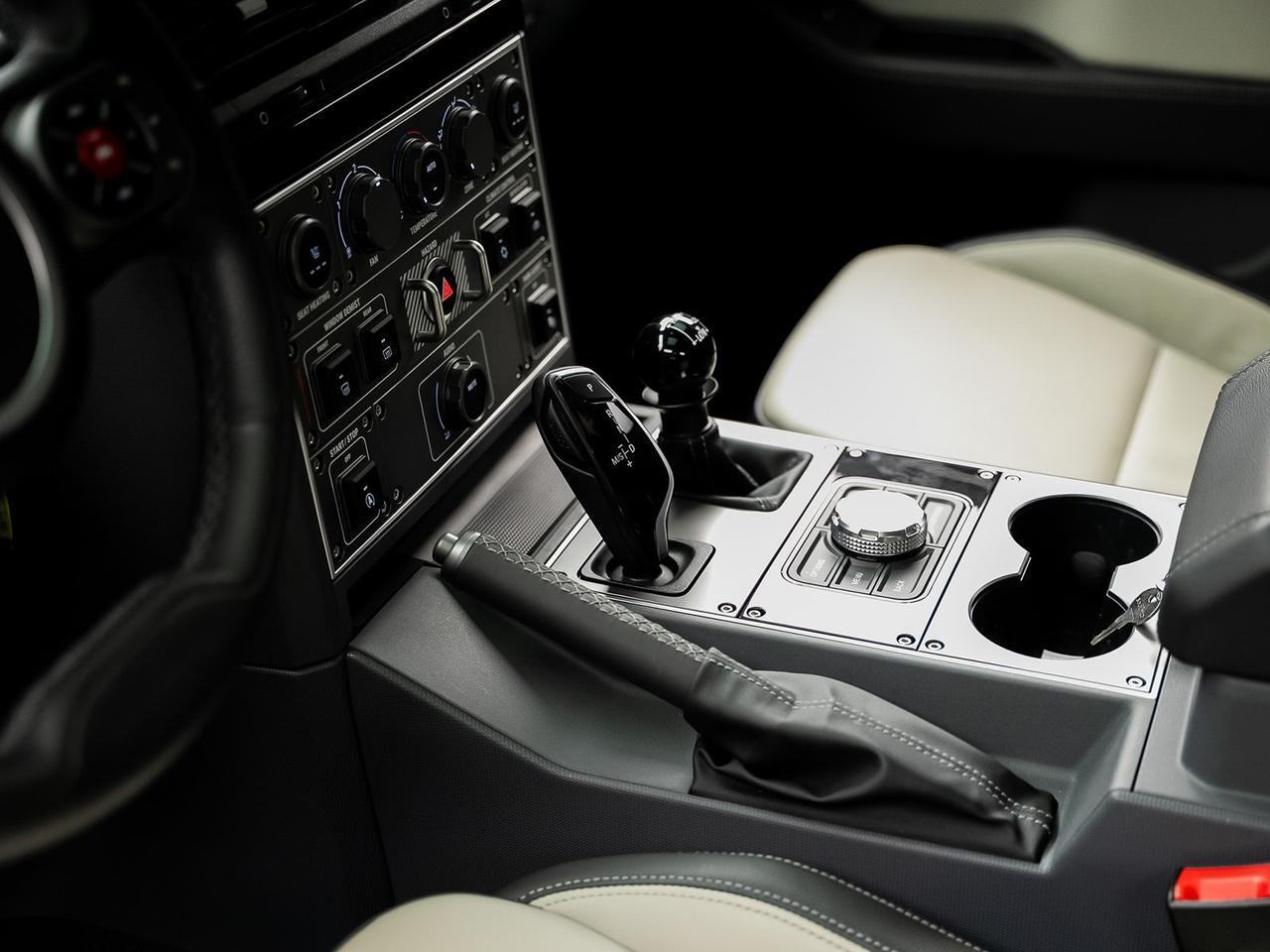 2024 INEOS Grenadier Field Master Base Ft Lauderdale FL