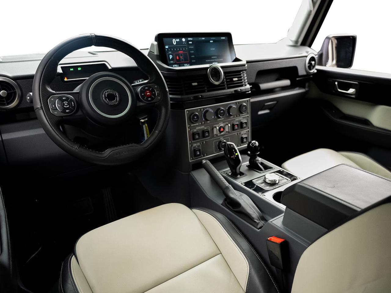 2024 INEOS Grenadier Field Master Base Ft Lauderdale FL