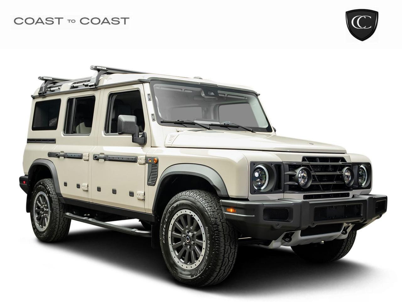 2024 INEOS Grenadier Field Master