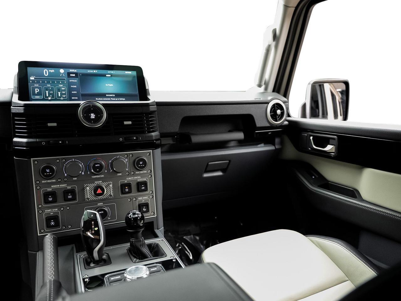 2024 INEOS Grenadier Field Master Base Ft Lauderdale FL