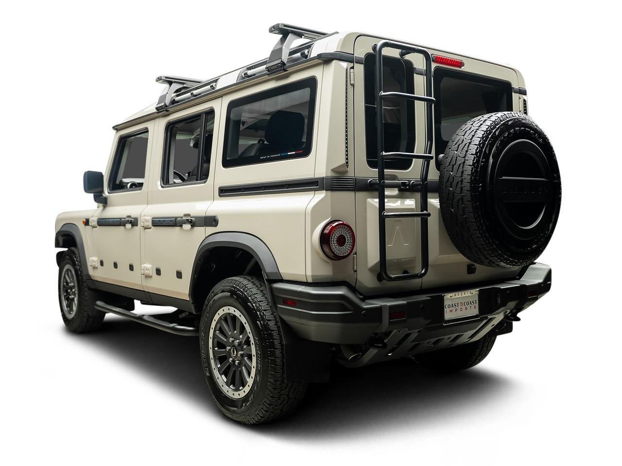 2024 INEOS Grenadier Field Master Base