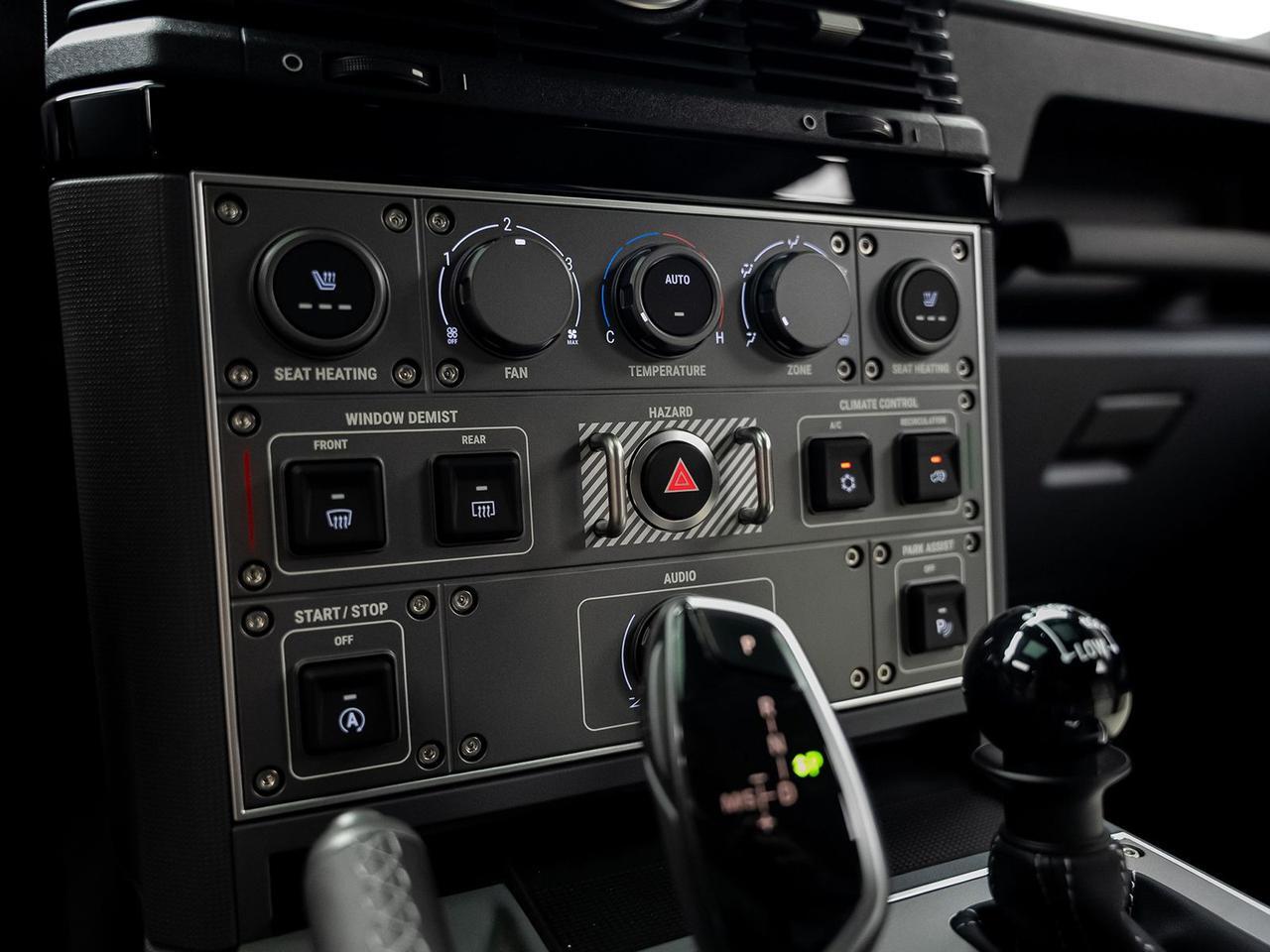 2024 INEOS Grenadier Field Master Base Ft Lauderdale FL