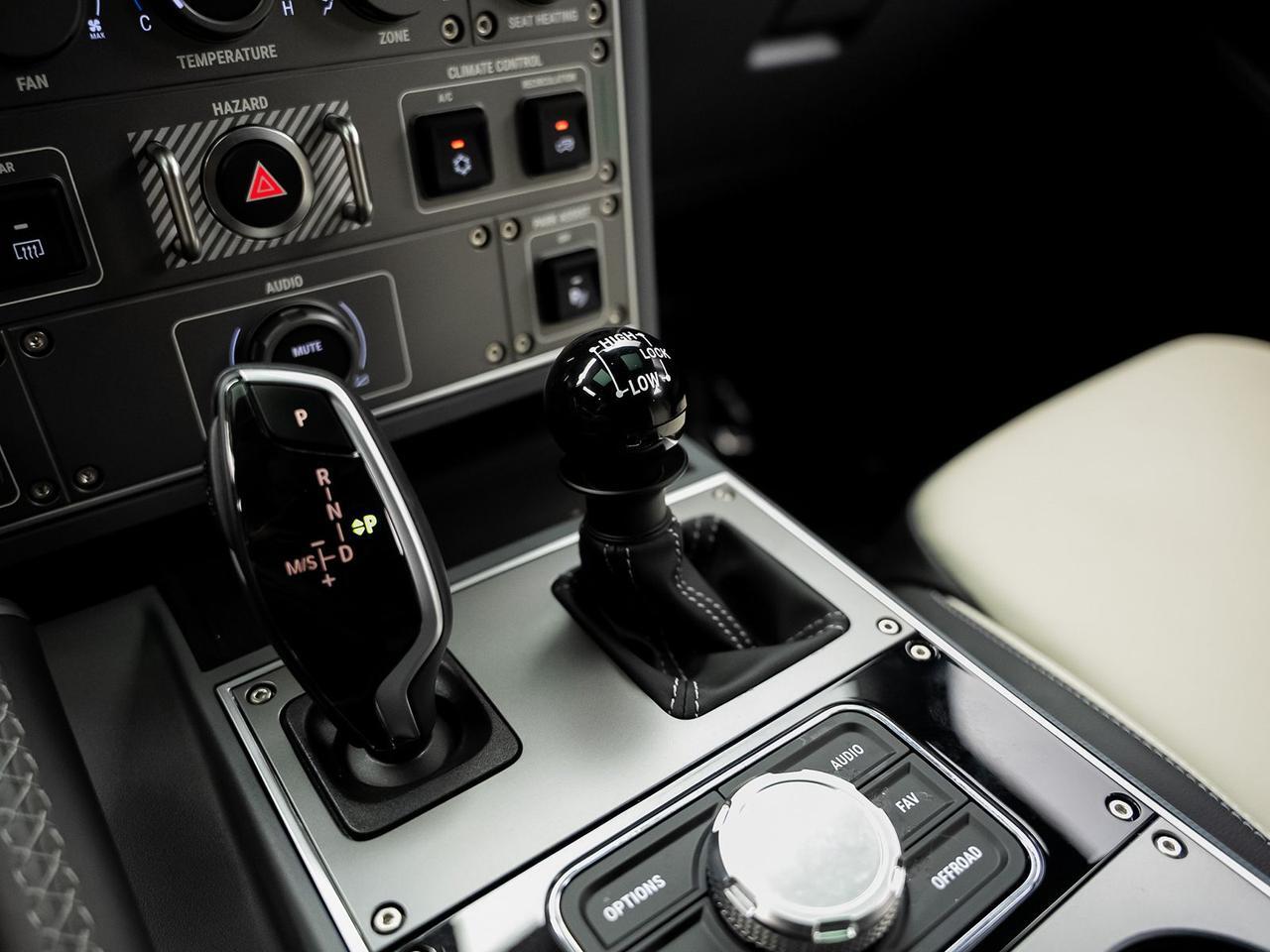 2024 INEOS Grenadier Field Master Base Ft Lauderdale FL