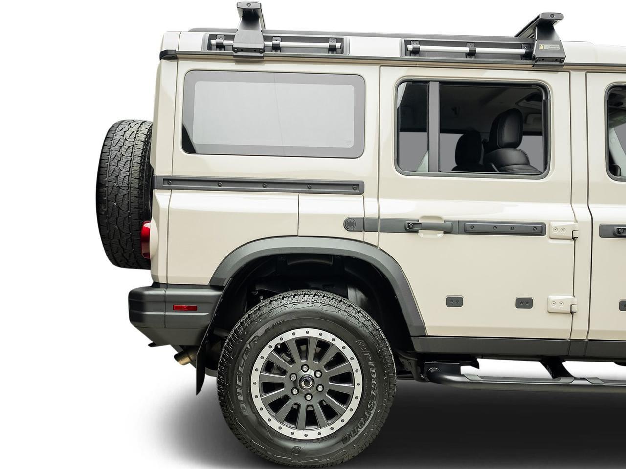 2024 INEOS Grenadier Field Master Base Ft Lauderdale FL