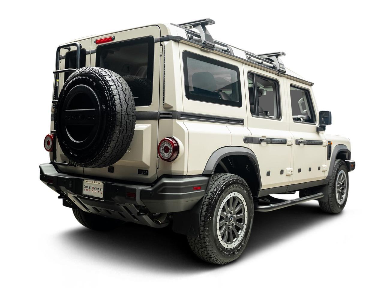 2024 INEOS Grenadier Field Master Base Ft Lauderdale FL