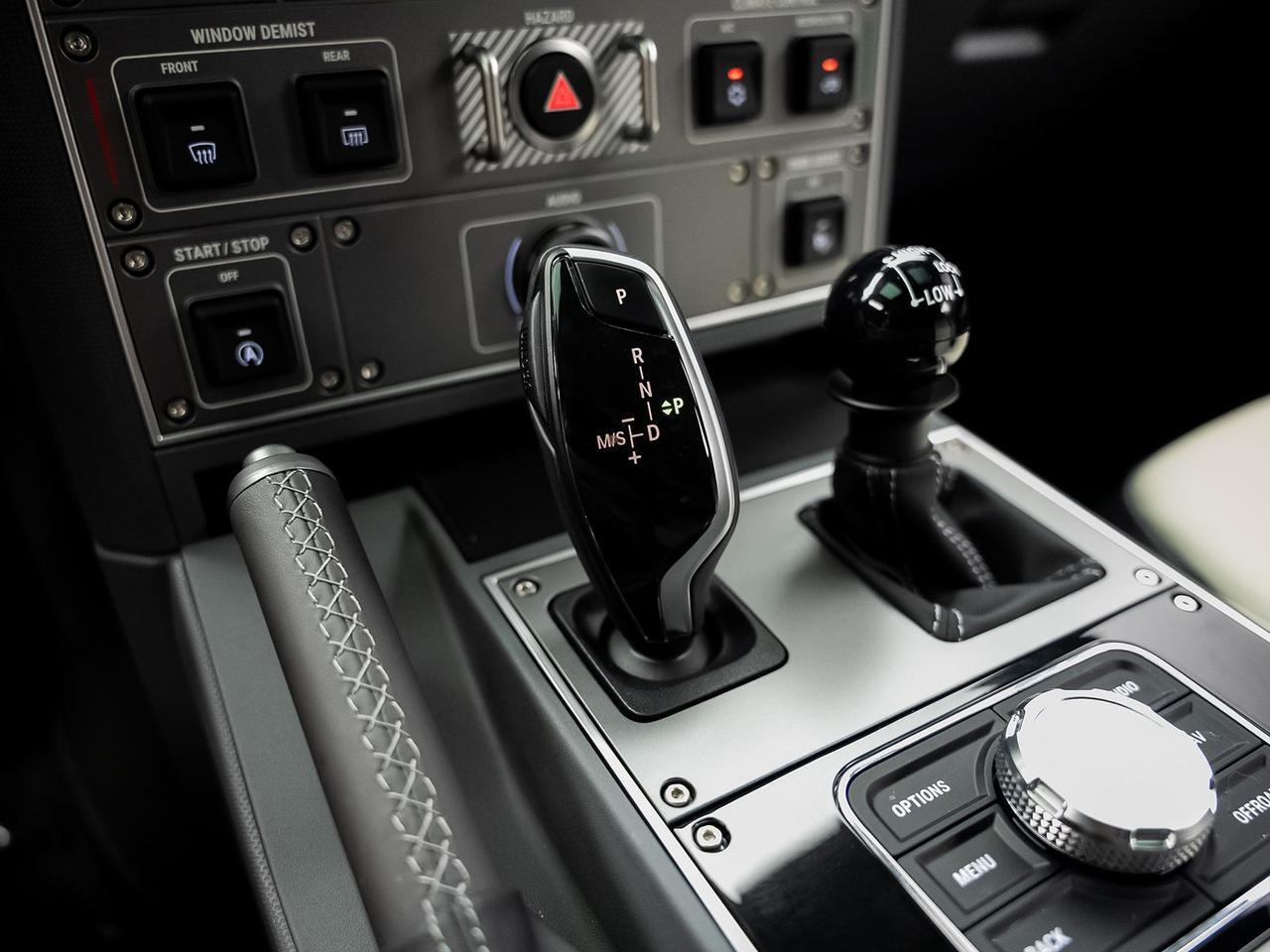 2024 INEOS Grenadier Field Master Base Ft Lauderdale FL