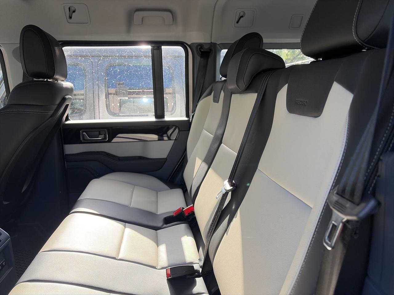 2024 INEOS Grenadier Field Master Base Ft Lauderdale FL