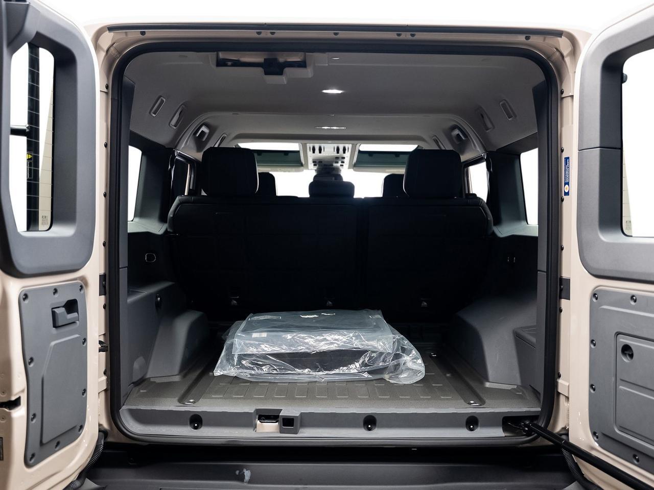 2024 INEOS Grenadier Field Master Base Ft Lauderdale FL