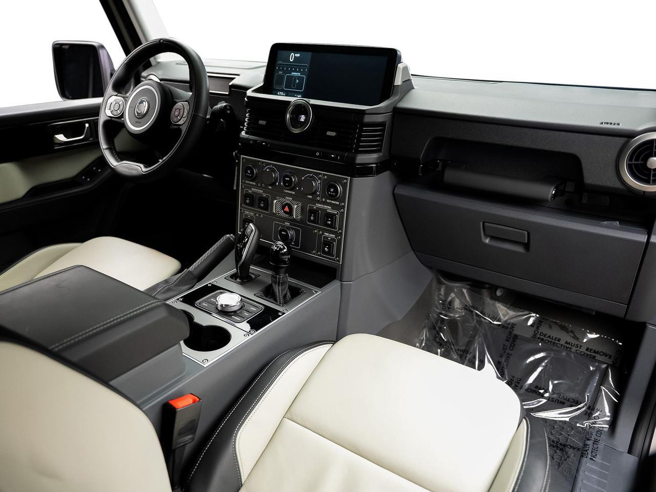 2024 INEOS Grenadier Field Master Base