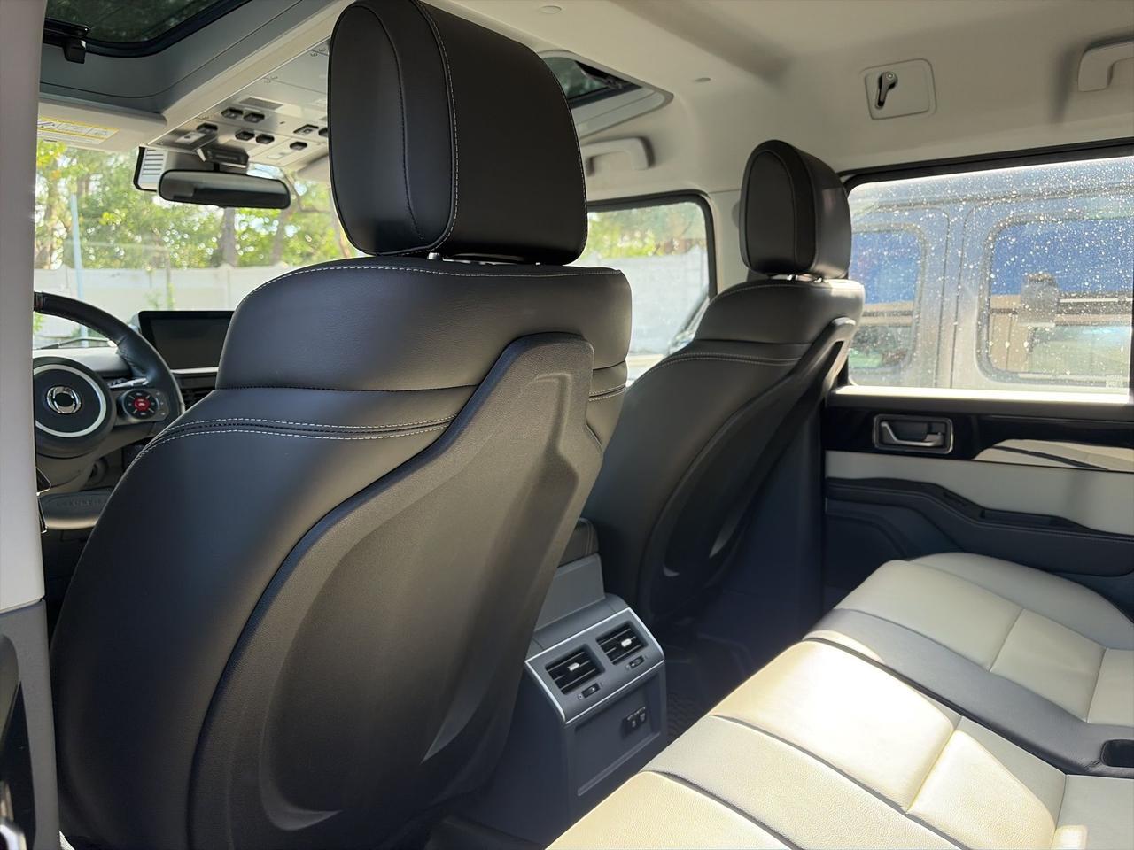 2024 INEOS Grenadier Field Master Base Ft Lauderdale FL