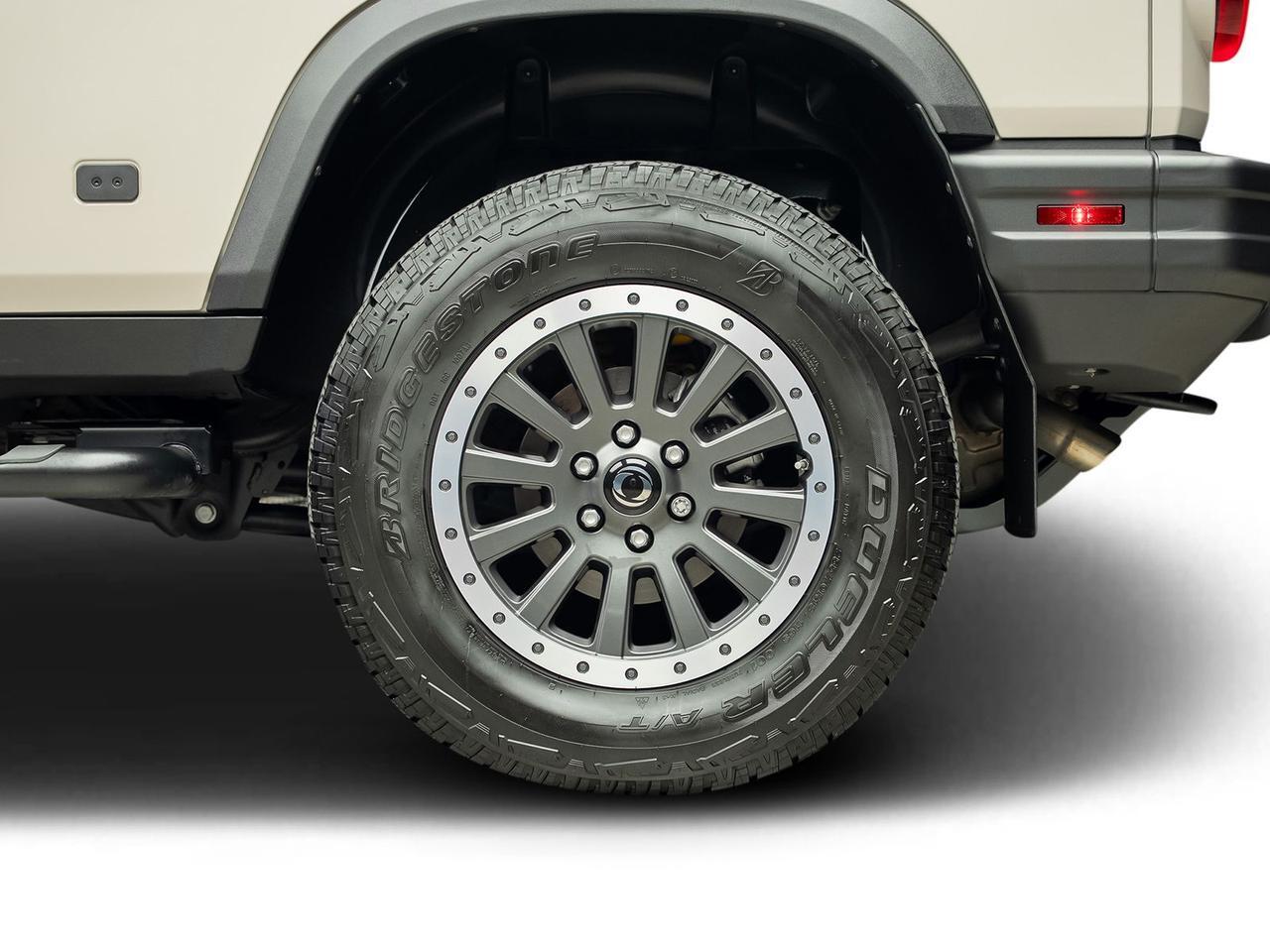 2024 INEOS Grenadier Field Master Base Ft Lauderdale FL