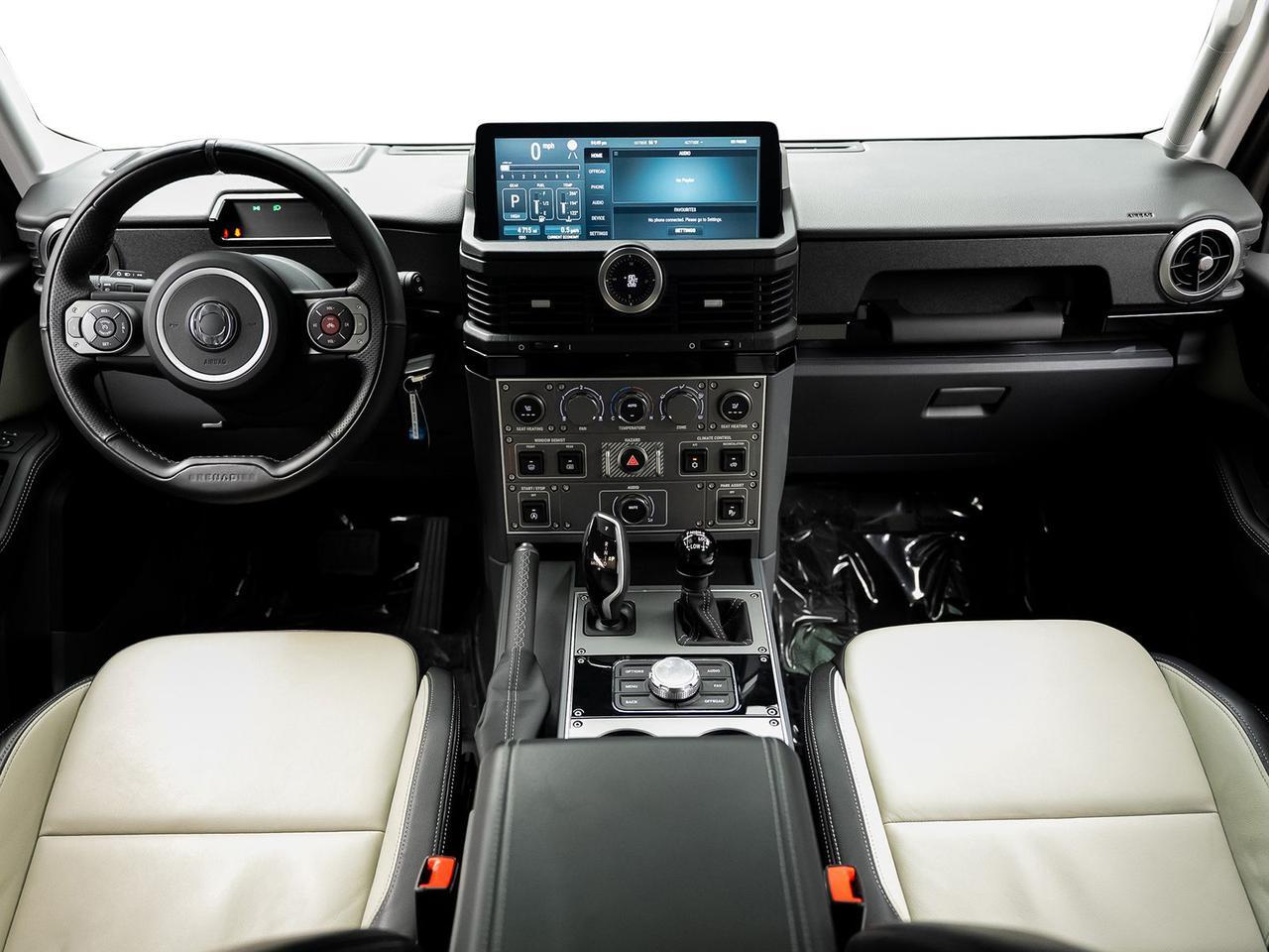 2024 INEOS Grenadier Field Master Base Ft Lauderdale FL