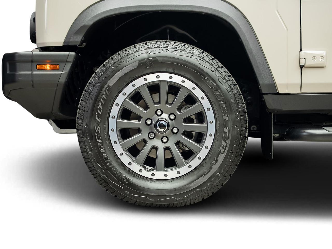 2024 INEOS Grenadier Field Master Base Ft Lauderdale FL