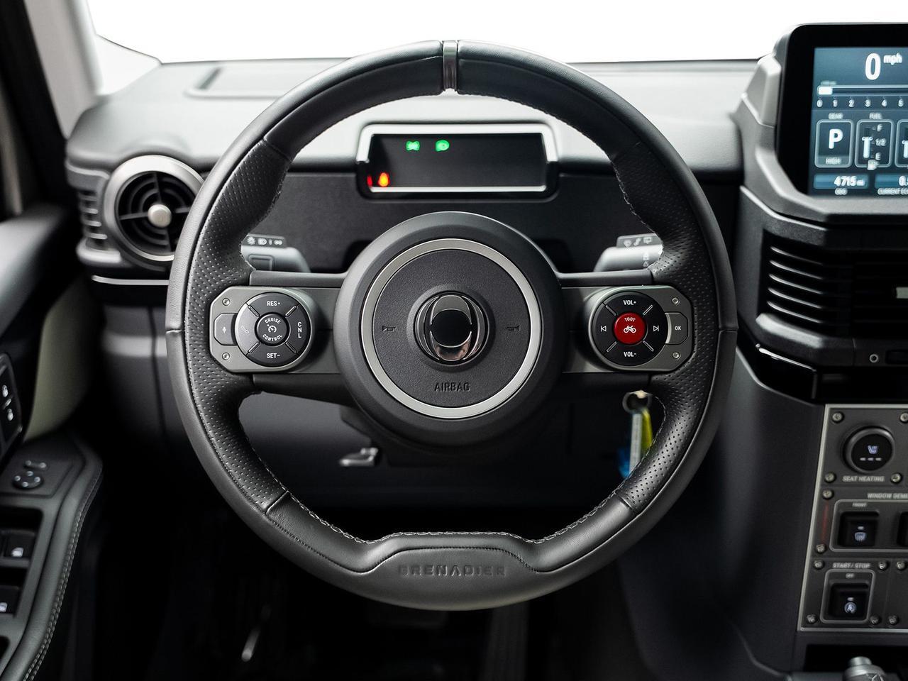 2024 INEOS Grenadier Field Master Base Ft Lauderdale FL