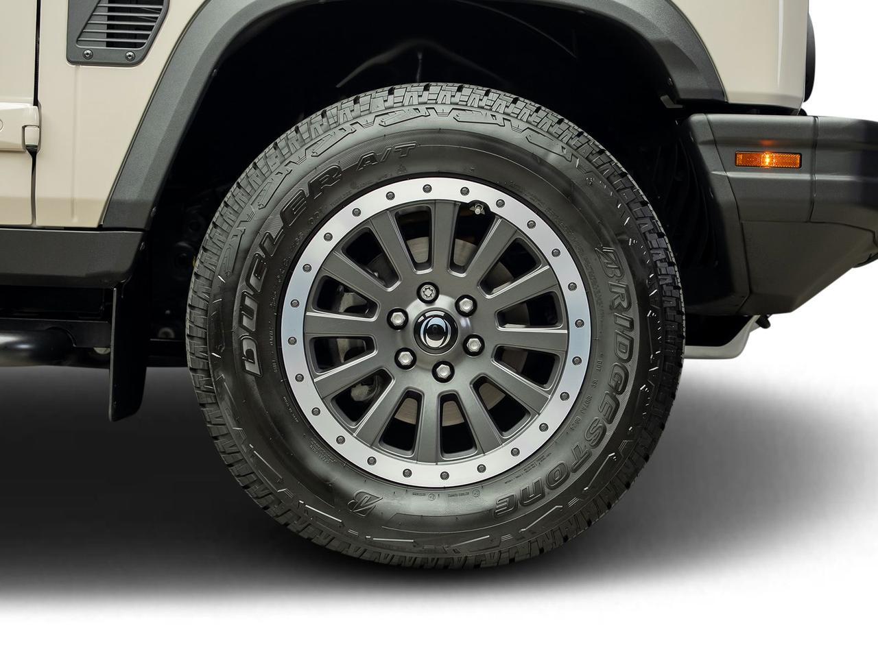 2024 INEOS Grenadier Field Master Base Ft Lauderdale FL