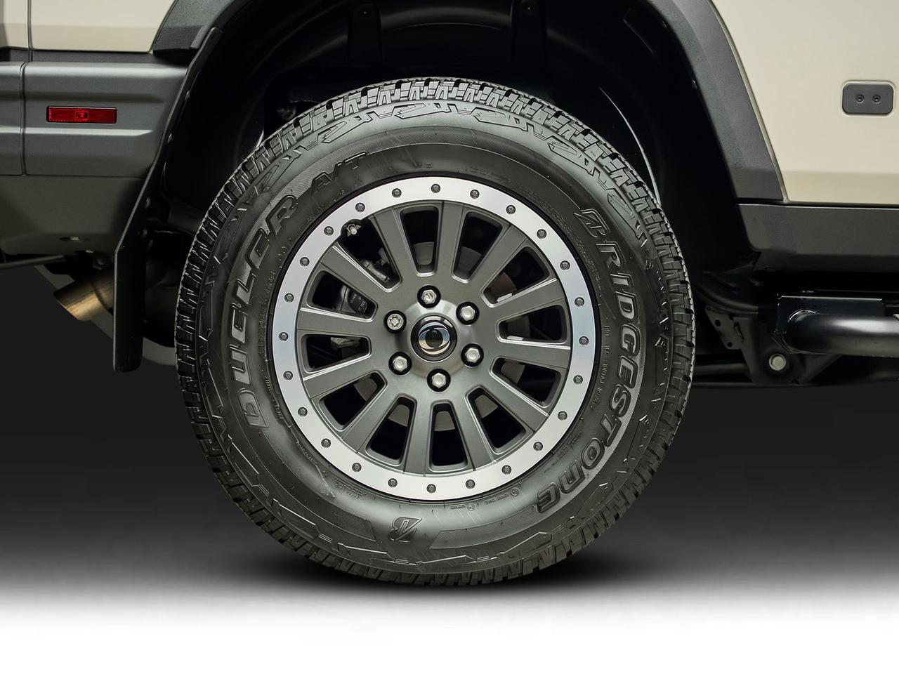 2024 INEOS Grenadier Field Master Base Ft Lauderdale FL