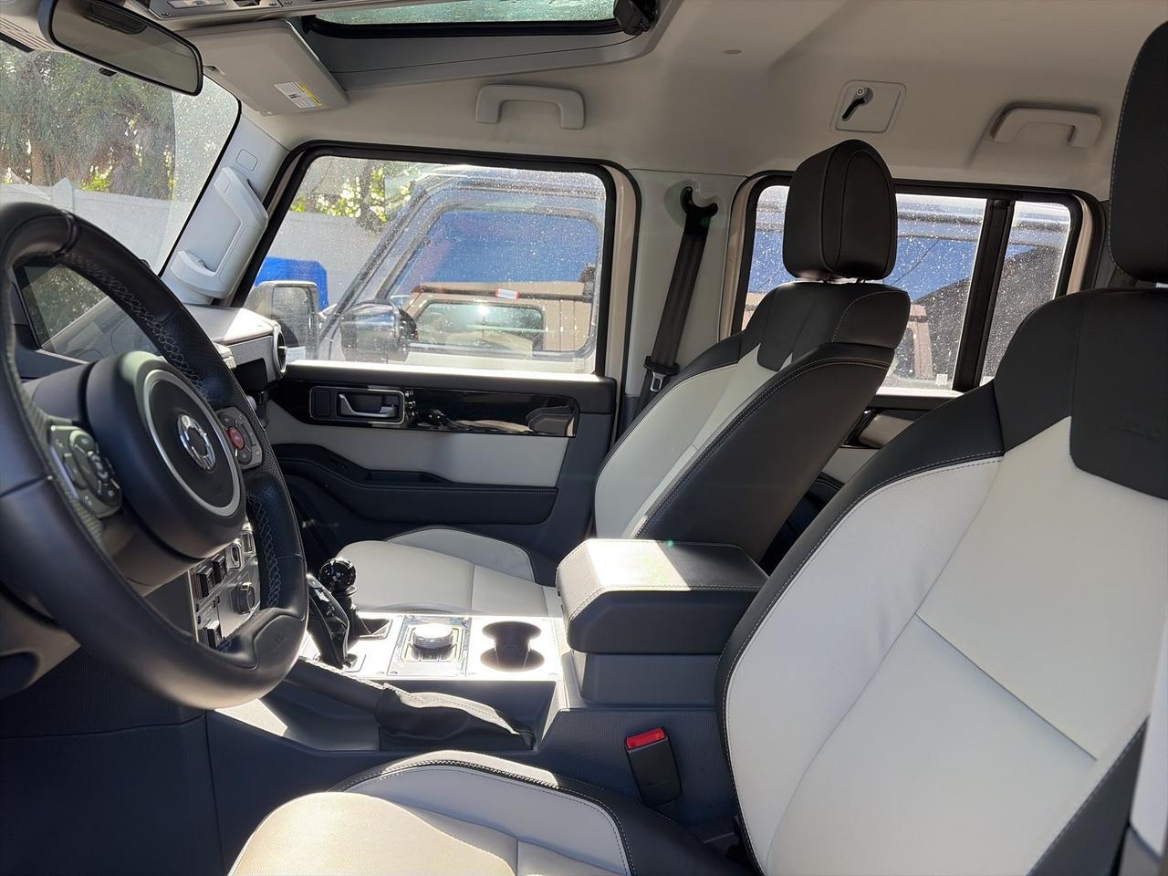 2024 INEOS Grenadier Field Master Base Ft Lauderdale FL