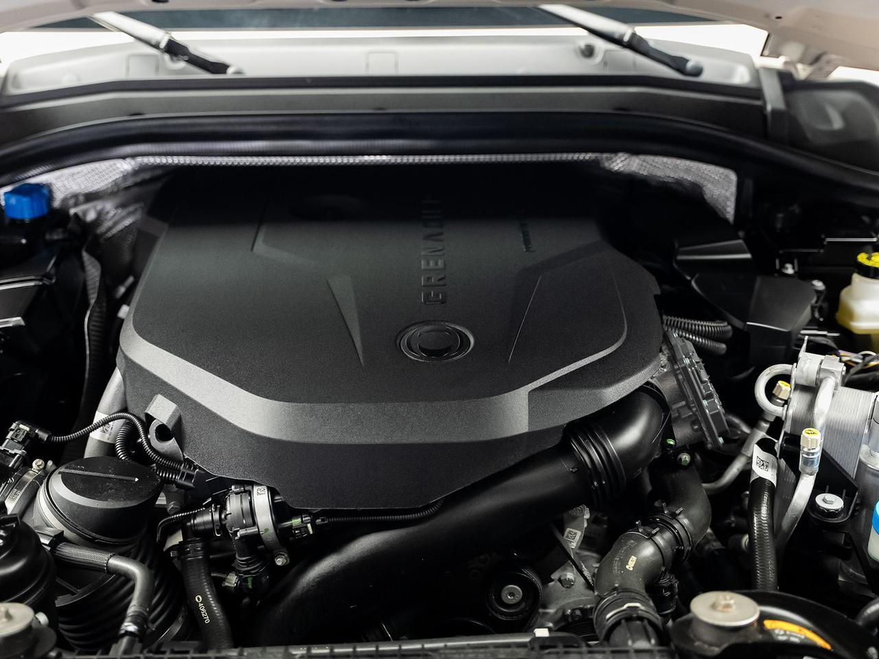 2024 INEOS Grenadier Field Master Base Ft Lauderdale FL