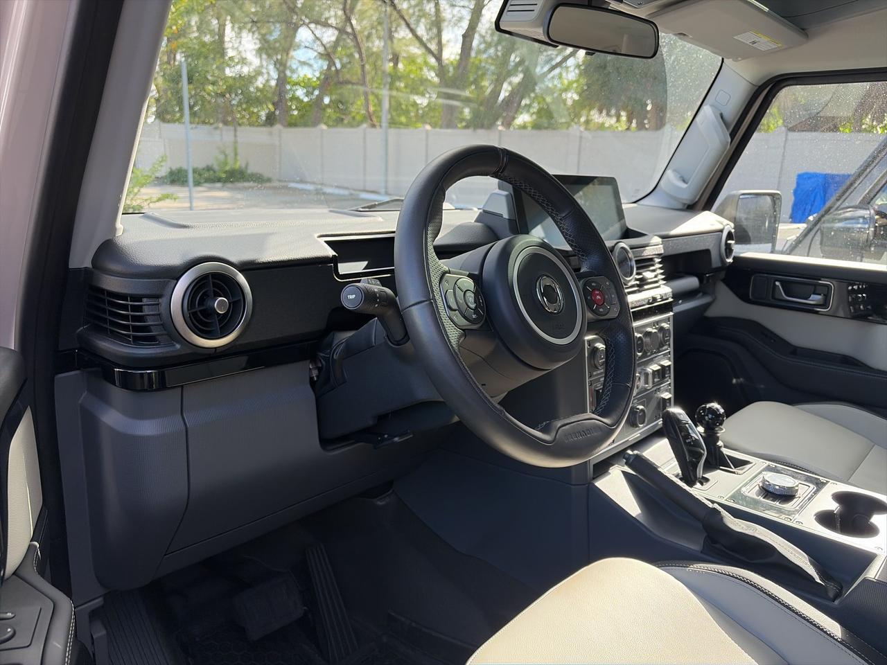 2024 INEOS Grenadier Field Master Base Ft Lauderdale FL