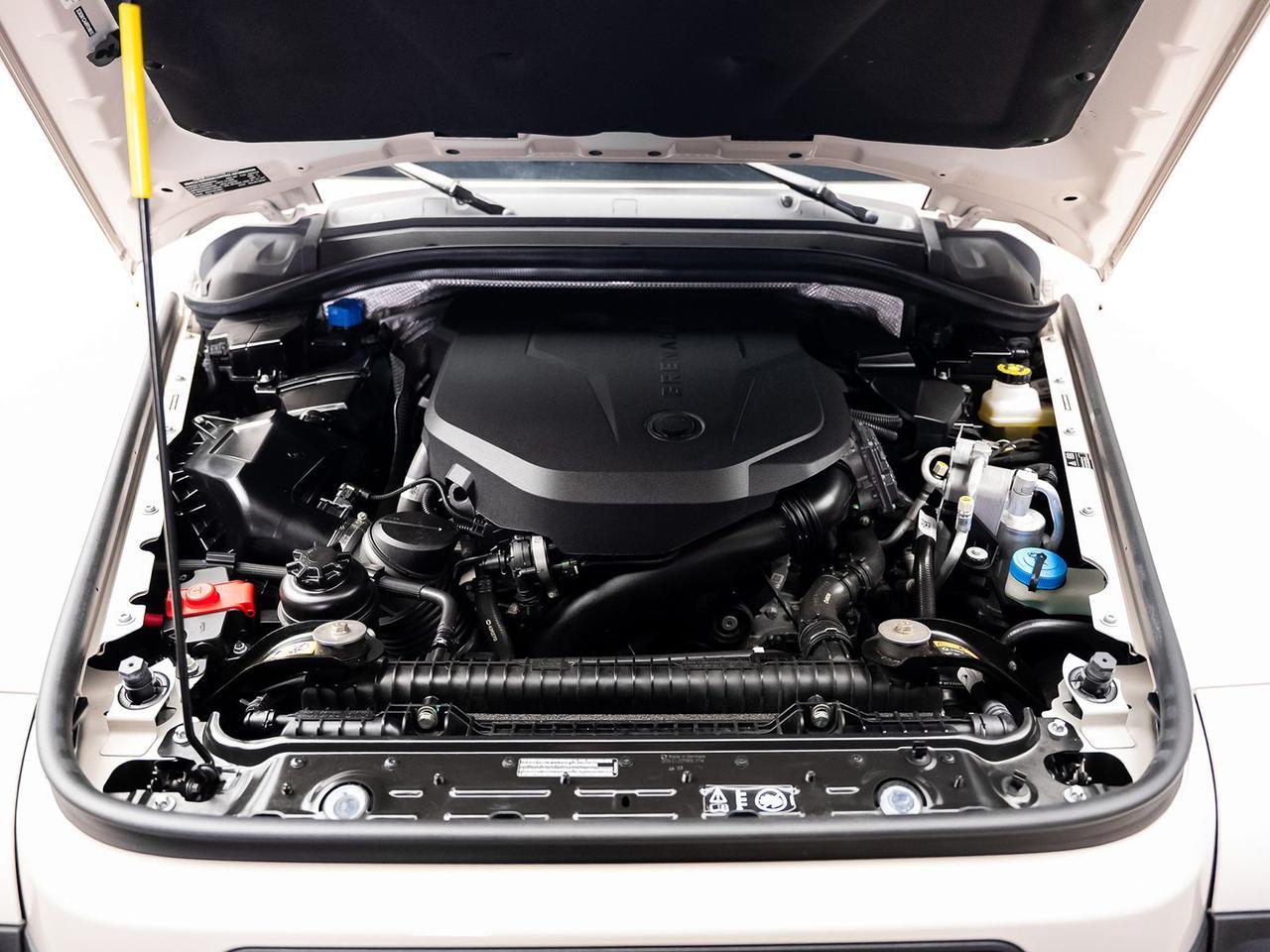 2024 INEOS Grenadier Field Master Base Ft Lauderdale FL