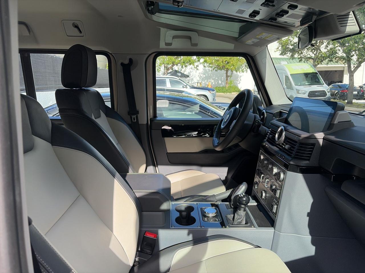 2024 INEOS Grenadier Field Master Base Ft Lauderdale FL