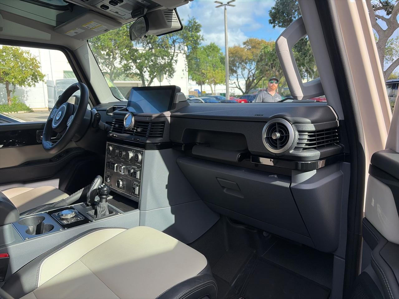 2024 INEOS Grenadier Field Master Base Ft Lauderdale FL