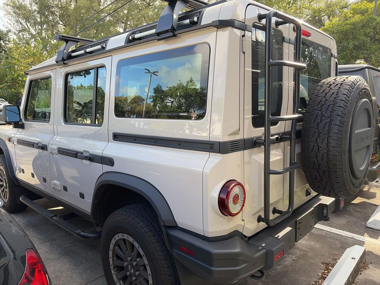 2024 INEOS Grenadier Field Master Base Ft Lauderdale FL