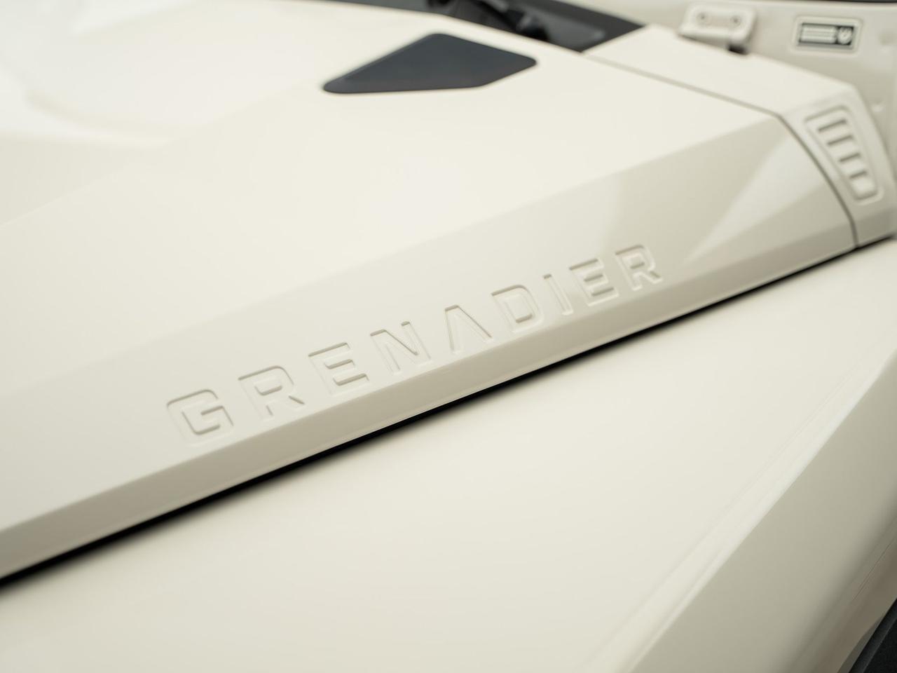 2024 INEOS Grenadier Field Master Base Ft Lauderdale FL